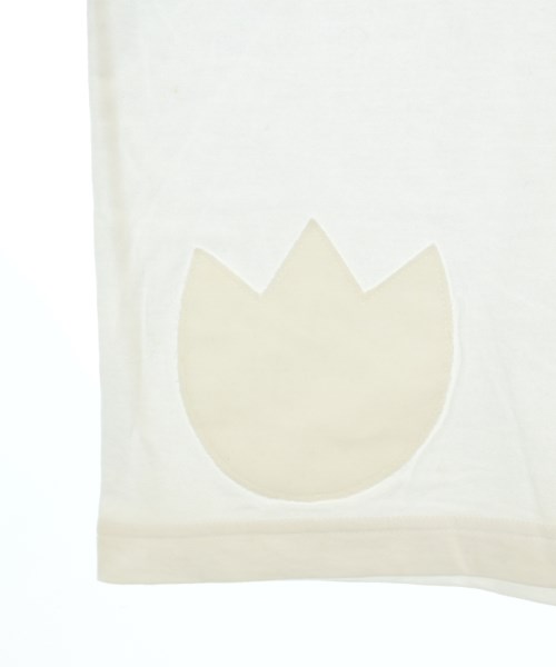 COMME des GARCONS GIRL（コムデギャルソンガール）Tシャツ・カットソー 白 サイズ:S レディース/2200685054079