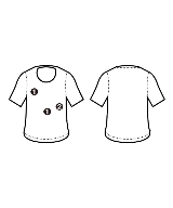 COMME des GARCONS GIRL（コムデギャルソンガール）Tシャツ・カットソー 白 サイズ:S レディース/2200685054079