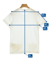 COMME des GARCONS GIRL（コムデギャルソンガール）Tシャツ・カットソー 白 サイズ:S レディース/2200685054079