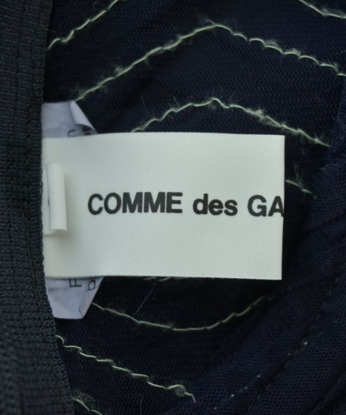 COMME des GARCONS GIRL（コムデギャルソンガール）ブラウス 紺 サイズ:S レディース/2200685084038