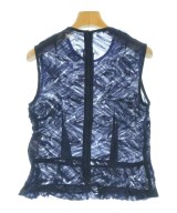 COMME des GARCONS GIRL（コムデギャルソンガール）ブラウス 紺 サイズ:S レディース/2200685084038