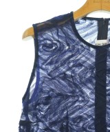 COMME des GARCONS GIRL（コムデギャルソンガール）ブラウス 紺 サイズ:S レディース/2200685084038