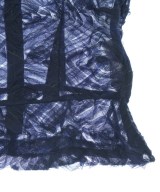 COMME des GARCONS GIRL（コムデギャルソンガール）ブラウス 紺 サイズ:S レディース/2200685084038