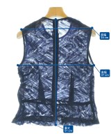 COMME des GARCONS GIRL（コムデギャルソンガール）ブラウス 紺 サイズ:S レディース/2200685084038