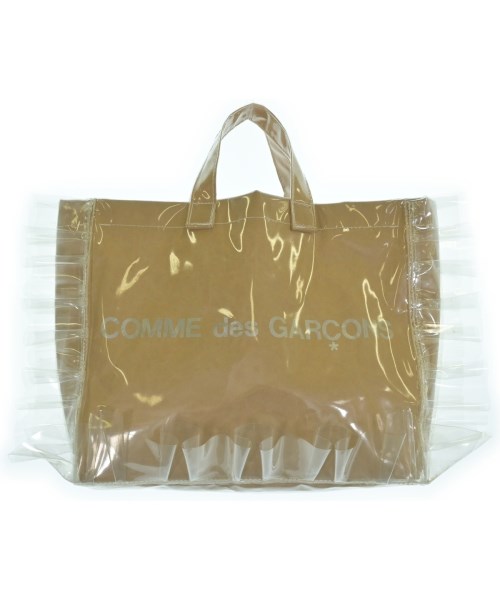 COMME des GARCONS GIRL（コムデギャルソンガール）トートバッグ ベージュ サイズ:- レディース/2200685450031