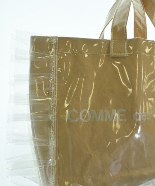 COMME des GARCONS GIRL（コムデギャルソンガール）トートバッグ ベージュ サイズ:- レディース/2200685450031