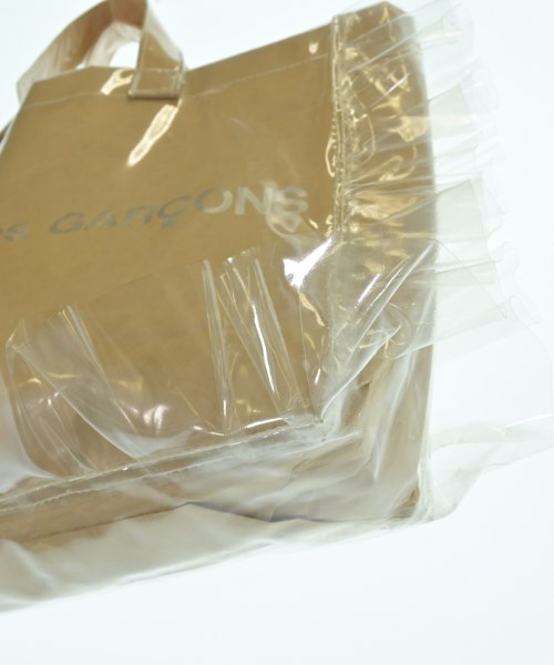 COMME des GARCONS GIRL（コムデギャルソンガール）トートバッグ ベージュ サイズ:- レディース/2200685450031