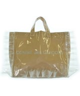 COMME des GARCONS GIRL（コムデギャルソンガール）トートバッグ ベージュ サイズ:- レディース/2200685450031
