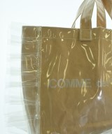 COMME des GARCONS GIRL（コムデギャルソンガール）トートバッグ ベージュ サイズ:- レディース/2200685450031