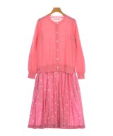 COMME des GARCONS GIRL（コムデギャルソンガール）ワンピース ピンク サイズ:S レディース/2200685472040
