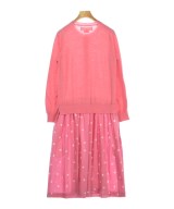 COMME des GARCONS GIRL（コムデギャルソンガール）ワンピース ピンク サイズ:S レディース/2200685472040