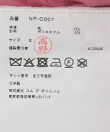 COMME des GARCONS GIRL（コムデギャルソンガール）ワンピース ピンク サイズ:S レディース/2200685472040