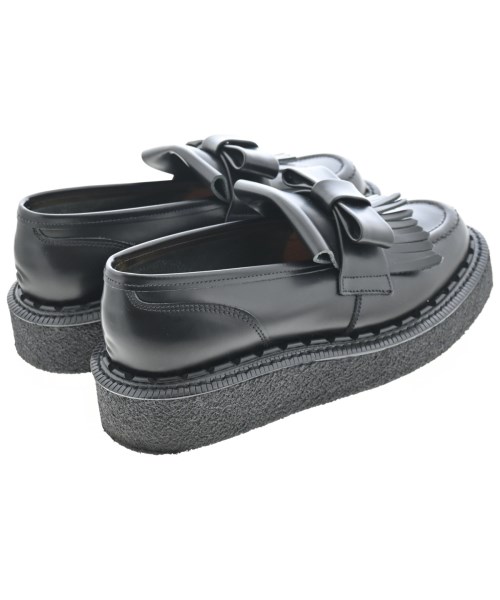 COMME des GARCONS GIRL（コムデギャルソンガール）ドレスシューズ/ローファー 黒 サイズ:UK4(22.5cm位) レディース/2200685662014