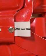 COMME des GARCONS GIRL（コムデギャルソンガール）ネックレス 赤 サイズ:- レディース/2200686130062