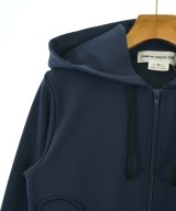 COMME des GARCONS GIRL（コムデギャルソンガール）パーカー 紺 サイズ:M レディース/2200686617013