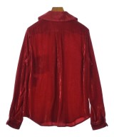 COMME des GARCONS GIRL（コムデギャルソンガール）カジュアルシャツ 赤 サイズ:S レディース/2200686784012