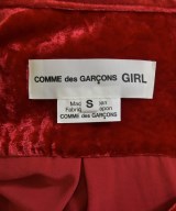 COMME des GARCONS GIRL（コムデギャルソンガール）カジュアルシャツ 赤 サイズ:S レディース/2200686784012