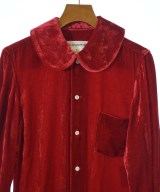 COMME des GARCONS GIRL（コムデギャルソンガール）カジュアルシャツ 赤 サイズ:S レディース/2200686784012