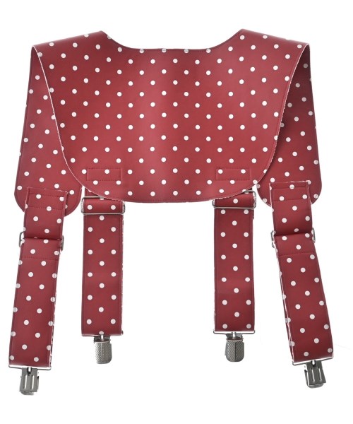 COMME des GARCONS GIRL（コムデギャルソンガール）小物類（その他） 赤 サイズ:S レディース/2200686819011