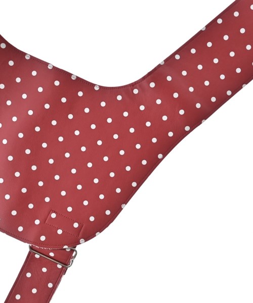 COMME des GARCONS GIRL（コムデギャルソンガール）小物類（その他） 赤 サイズ:S レディース/2200686819011