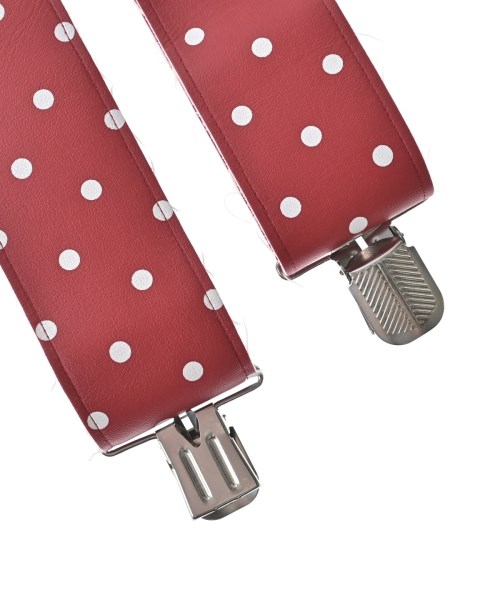 COMME des GARCONS GIRL（コムデギャルソンガール）小物類（その他） 赤 サイズ:S レディース/2200686819011