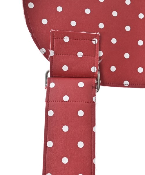 COMME des GARCONS GIRL（コムデギャルソンガール）小物類（その他） 赤 サイズ:S レディース/2200686819011