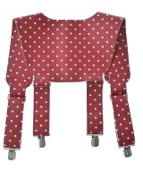 COMME des GARCONS GIRL（コムデギャルソンガール）小物類（その他） 赤 サイズ:S レディース/2200686819011