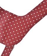 COMME des GARCONS GIRL（コムデギャルソンガール）小物類（その他） 赤 サイズ:S レディース/2200686819011