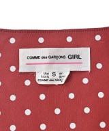 COMME des GARCONS GIRL（コムデギャルソンガール）小物類（その他） 赤 サイズ:S レディース/2200686819011