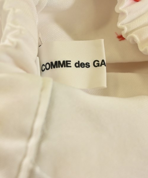 COMME des GARCONS GIRL（コムデギャルソンガール）ロング・マキシ丈スカート 白 サイズ:M レディース/2200681973015