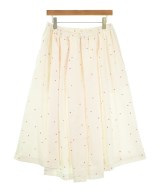 COMME des GARCONS GIRL（コムデギャルソンガール）ロング・マキシ丈スカート 白 サイズ:M レディース/2200681973015