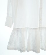 COMME des GARCONS GIRL（コムデギャルソンガール）シャツワンピース 白 サイズ:S レディース/2200688501020