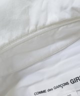 COMME des GARCONS GIRL（コムデギャルソンガール）シャツワンピース 白 サイズ:S レディース/2200688501020