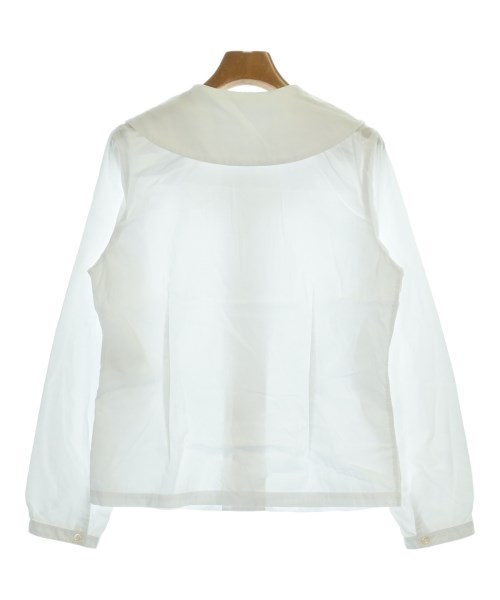 COMME des GARCONS GIRL（コムデギャルソンガール）カジュアルシャツ 白 サイズ:S レディース/2200688501037