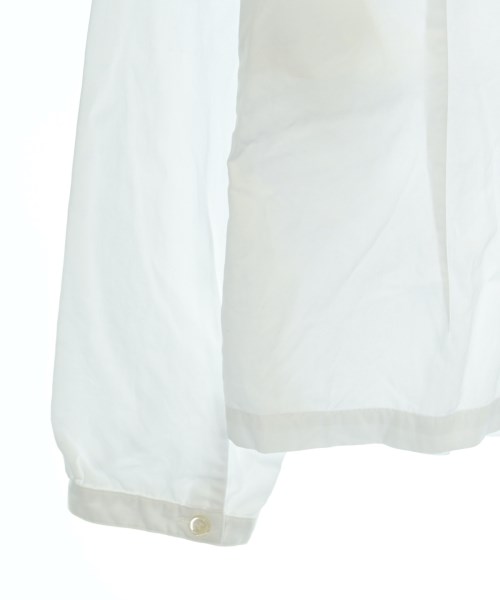 COMME des GARCONS GIRL（コムデギャルソンガール）カジュアルシャツ 白 サイズ:S レディース/2200688501037