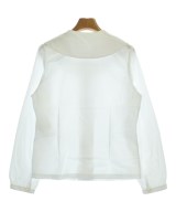 COMME des GARCONS GIRL（コムデギャルソンガール）カジュアルシャツ 白 サイズ:S レディース/2200688501037