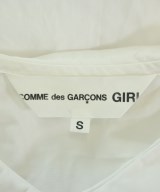 COMME des GARCONS GIRL（コムデギャルソンガール）カジュアルシャツ 白 サイズ:S レディース/2200688501037