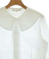 COMME des GARCONS GIRL（コムデギャルソンガール）カジュアルシャツ 白 サイズ:S レディース/2200688501037