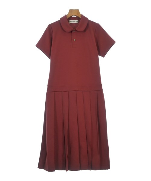 COMME des GARCONS GIRL(コムデギャルソンガール)シャツワンピース 赤 サイズ:-(M位)/2200688501051