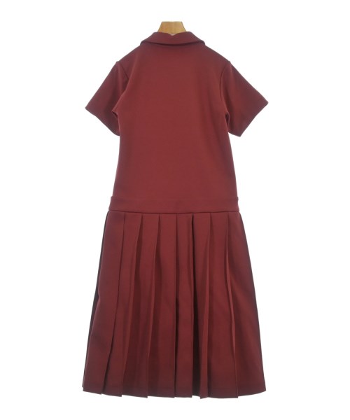 COMME des GARCONS GIRL（コムデギャルソンガール）シャツワンピース 赤 サイズ:-(M位) レディース/2200688501051
