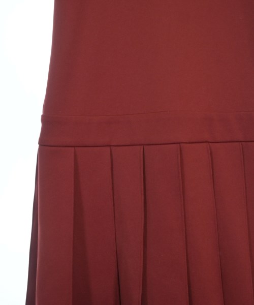 COMME des GARCONS GIRL（コムデギャルソンガール）シャツワンピース 赤 サイズ:-(M位) レディース/2200688501051