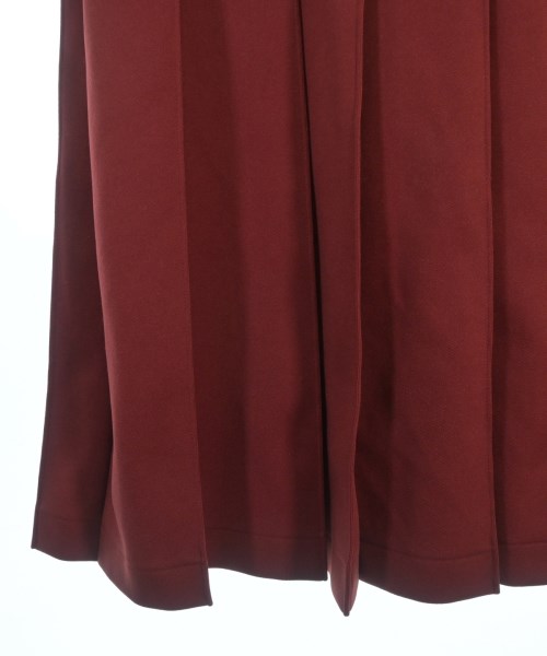 COMME des GARCONS GIRL（コムデギャルソンガール）シャツワンピース 赤 サイズ:-(M位) レディース/2200688501051