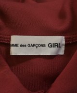 COMME des GARCONS GIRL（コムデギャルソンガール）シャツワンピース 赤 サイズ:-(M位) レディース/2200688501051