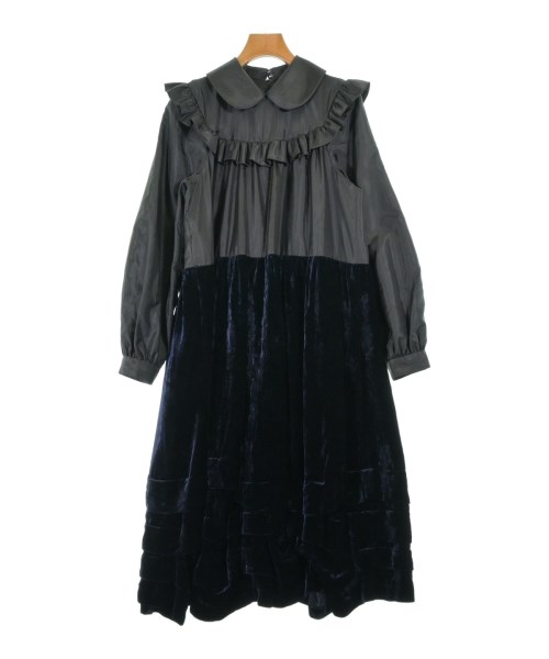 COMME des GARCONS GIRL(コムデギャルソンガール)ワンピース 黒 サイズ:S/2200688501068