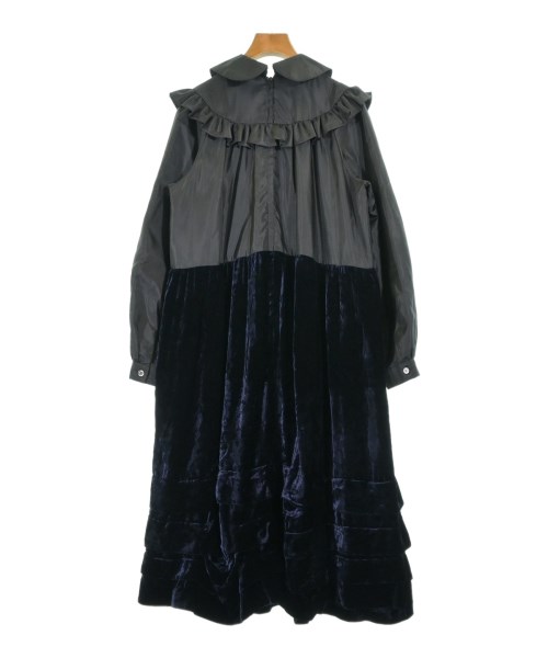 COMME des GARCONS GIRL（コムデギャルソンガール）ワンピース 黒 サイズ:S レディース/2200688501068