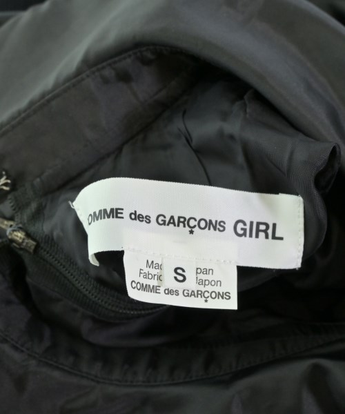 COMME des GARCONS GIRL（コムデギャルソンガール）ワンピース 黒 サイズ:S レディース/2200688501068
