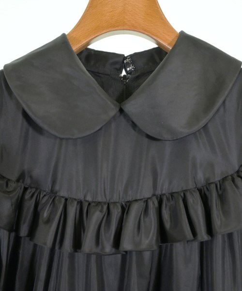 COMME des GARCONS GIRL（コムデギャルソンガール）ワンピース 黒 サイズ:S レディース/2200688501068