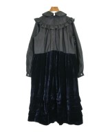 COMME des GARCONS GIRL（コムデギャルソンガール）ワンピース 黒 サイズ:S レディース/2200688501068