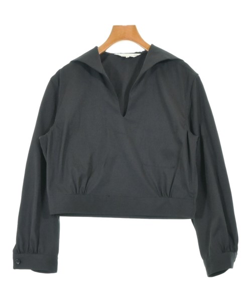 COMME des GARCONS GIRL(コムデギャルソンガール)ブラウス 黒 サイズ:M/2200684559025