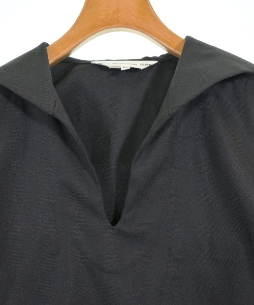 COMME des GARCONS GIRL（コムデギャルソンガール）ブラウス 黒 サイズ:M レディース/2200684559025
